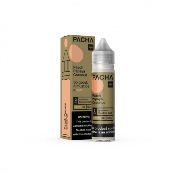 Pacha Syn TFN - Peach Papaya Coconut