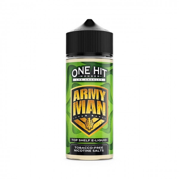 One Hit Wonder TFN - Army Man