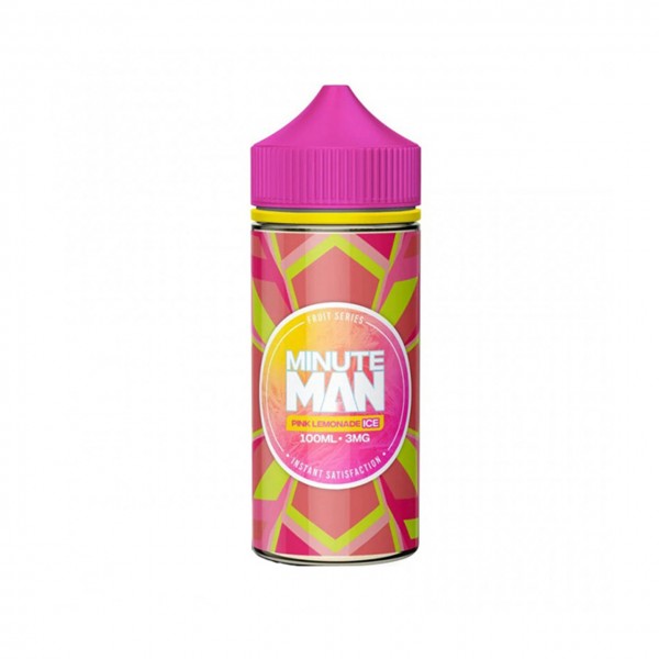 Minute Man TFN - Pink Lemonade Ice