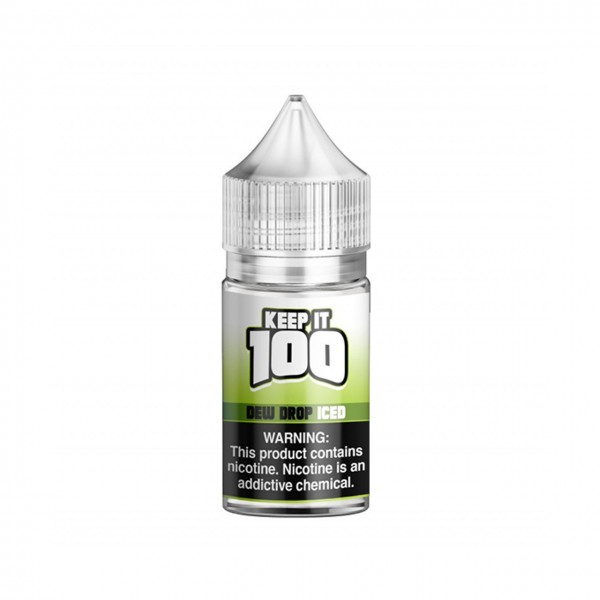 Keep It 100 TFN Salt - Dew Drop ICED