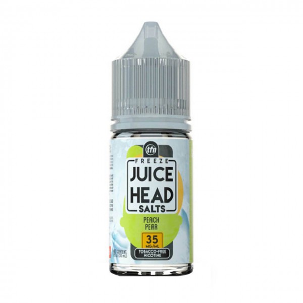 Juice Head Freeze TFN Salt - Paradise Pear