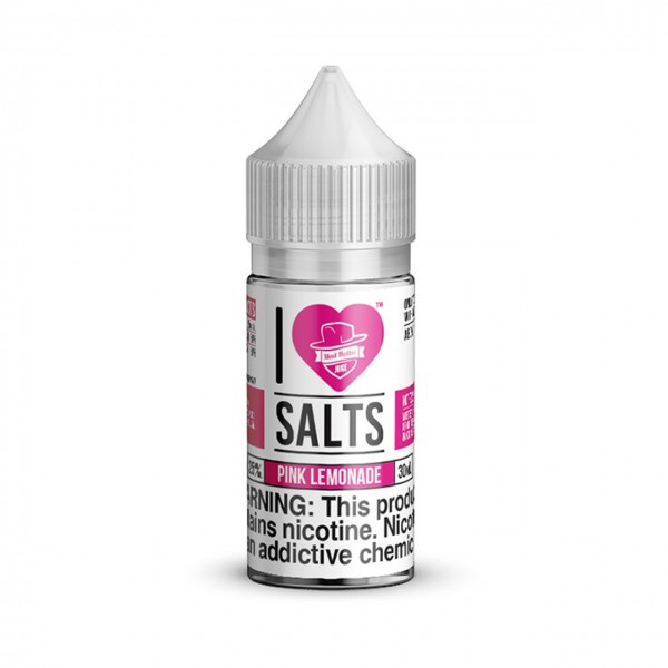 I Love Salts TFN Salt - Pink Lemonade