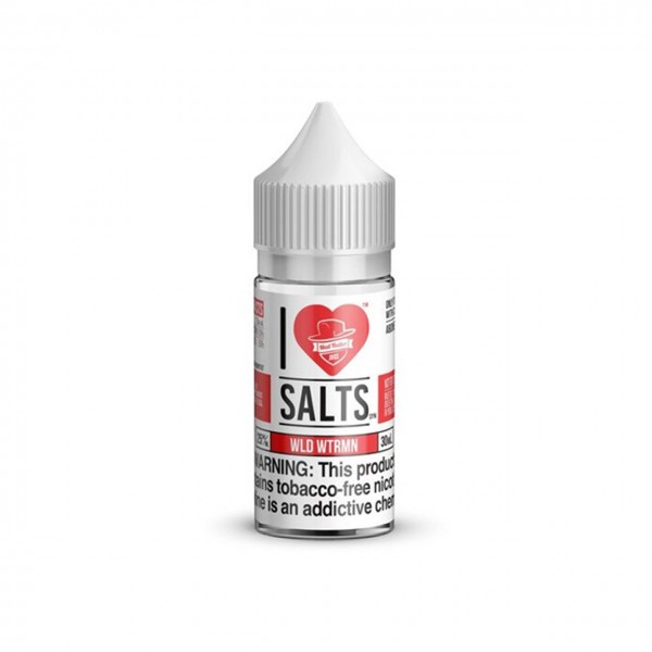 I Love Salts TFN Salt - Wild Watermelon