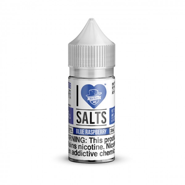 I Love Salts TFN Salt - Blue Raspberry