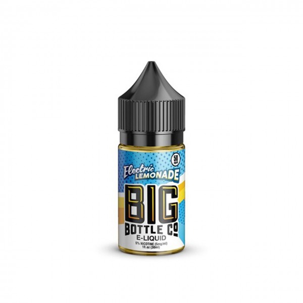 Big Bottle Co TFN Salt - Electric Lemonade