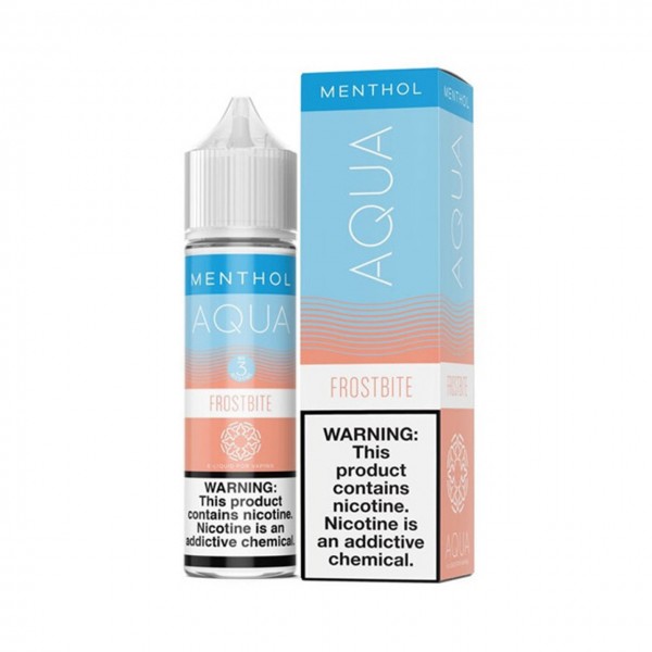 Aqua TFN - Frostbite Menthol