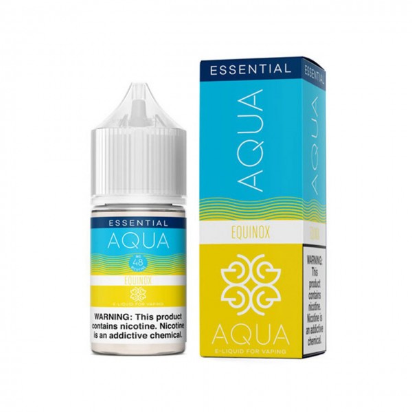 Aqua Essential Salts - Equinox