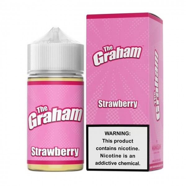 The Graham - Strawberry