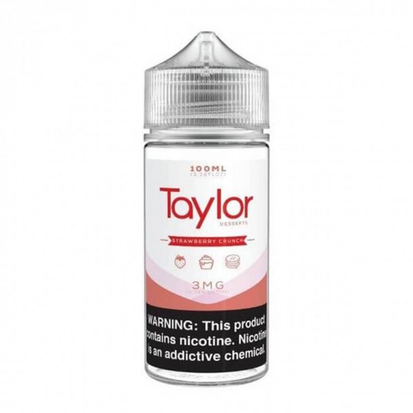 Taylor Sweets TFN - Strawberry Crunch