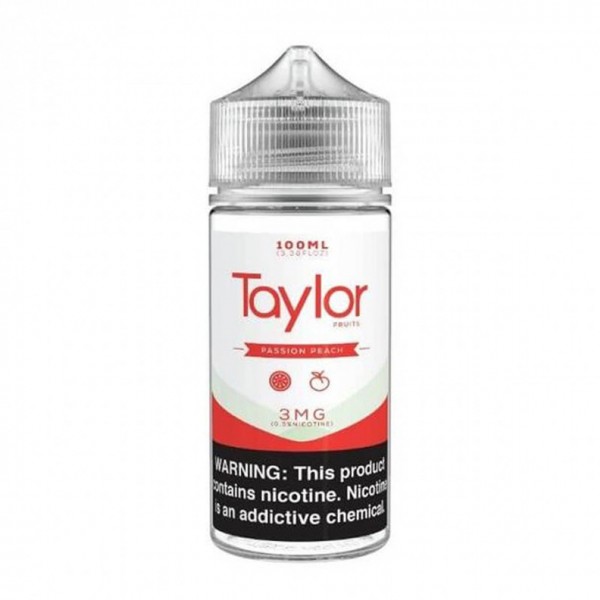 Taylor Fruits TFN - Passion Peach