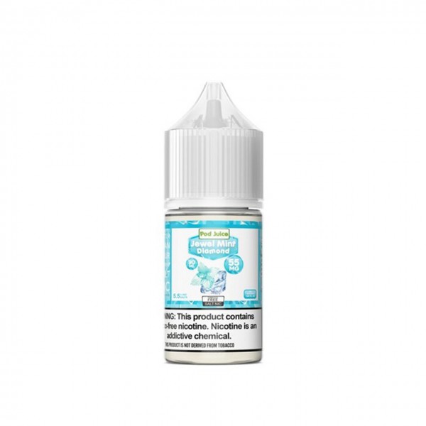 Pod Juice TFN Salt - Jewel Mint Diamond