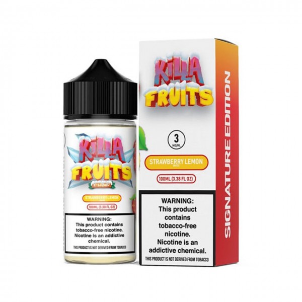 Killa Fruits TFN - Strawberry Lemon On Ice