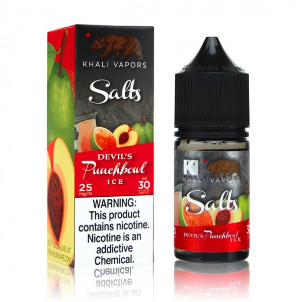 Khali Salts - Devil's Punchbowl ICE