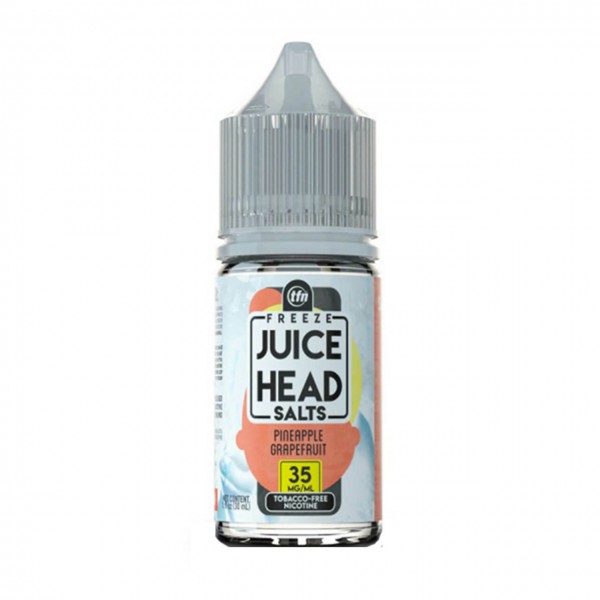 Juice Head Freeze TFN Salt - Pineapple Grapefruit