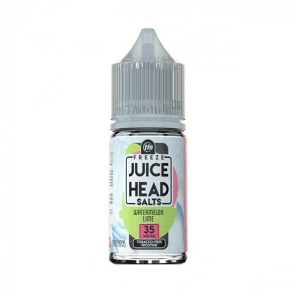 Juice Head Freeze TFN Salt - Tart Watermelon