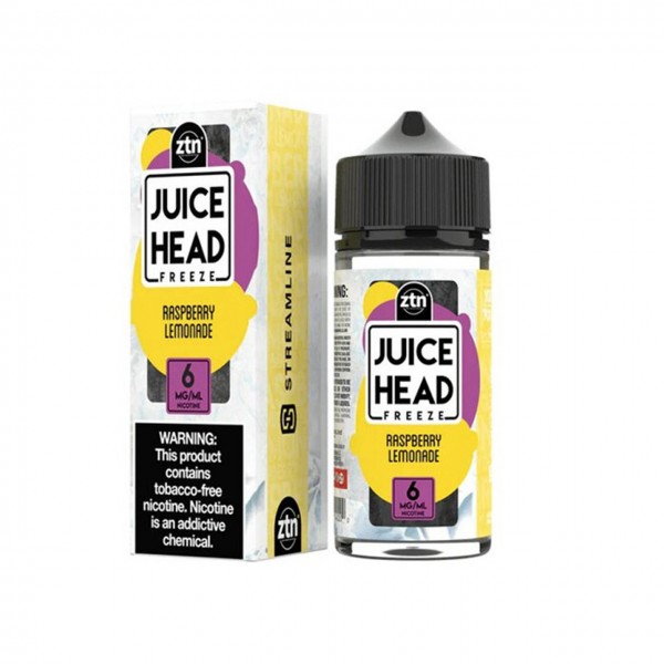 Juice Head Freeze TFN - Raspberry Lemonade