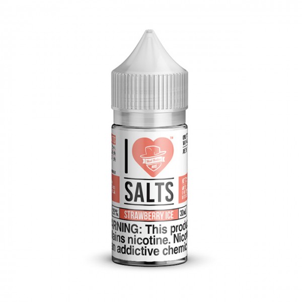 I Love Salts TFN Salt - Strawberry Ice