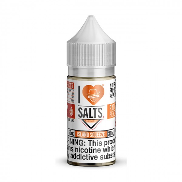 I Love Salts - Strawberry Guava