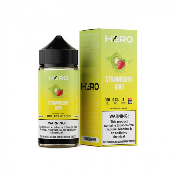 Hero TFN - Strawberry Kiwi