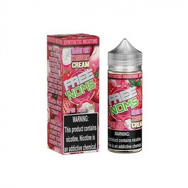 FreeNoms TFN - Dragon Fruit Strawberry Cream