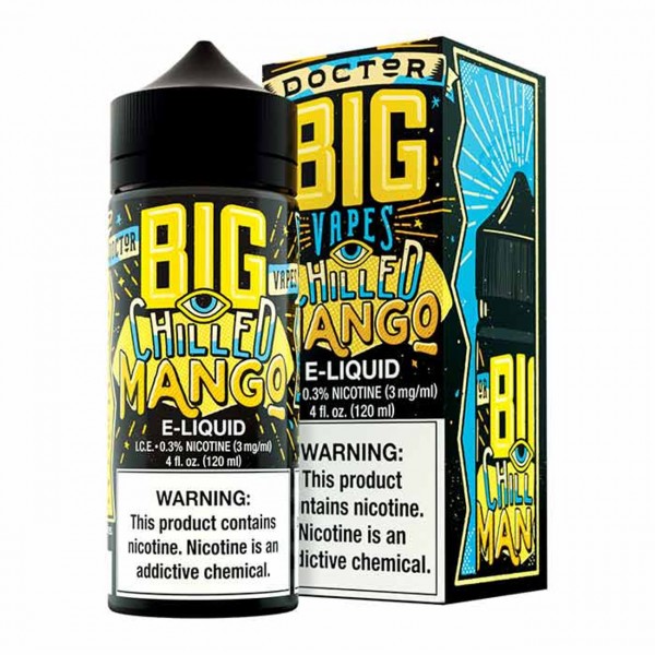 Doctor Big Vapes - Chilled Mango