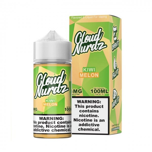 Cloud Nurdz TFN - Kiwi Melon