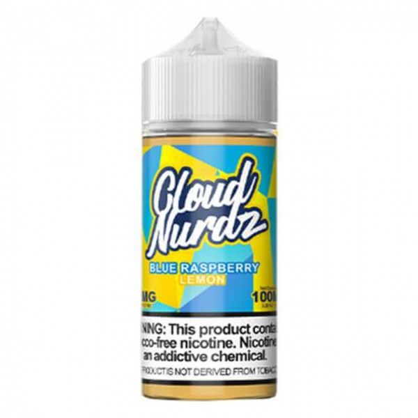 Cloud Nurdz TFN - Blue Raspberry Lemon