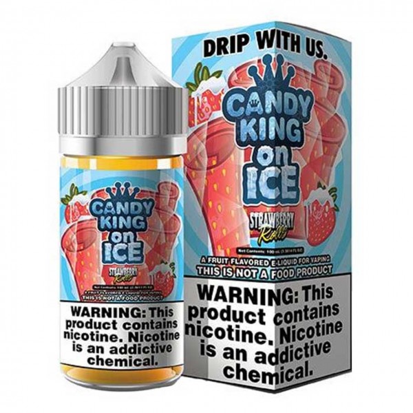 Candy King On ICE - Strawberry Rolls