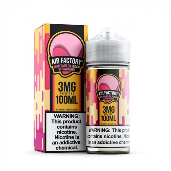 Air Factory TFN - Watermelon Peach Strawberry