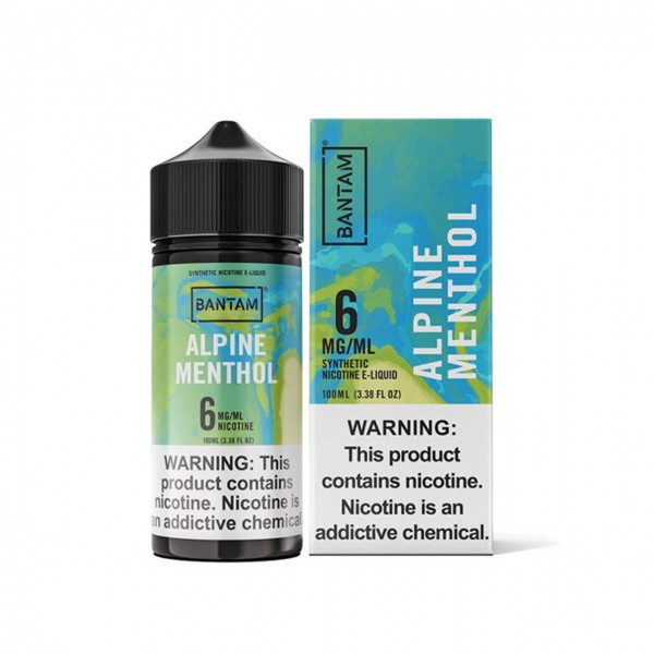 Bantam TFN - Alpine Menthol