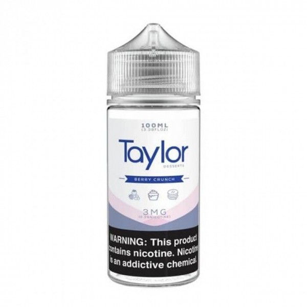 Taylor Sweets TFN - Berry Crunch