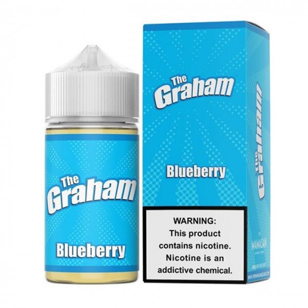 The Graham - Blueberry