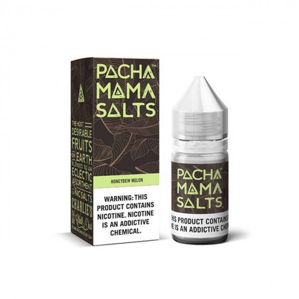 Pachamama Salts - Honeydew Melon