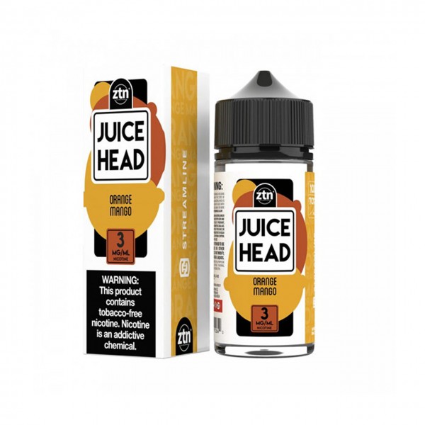 Juice Head TFN - Orange Mango