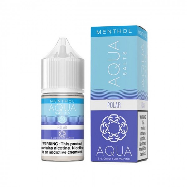 Aqua TFN Salt - Polar Menthol