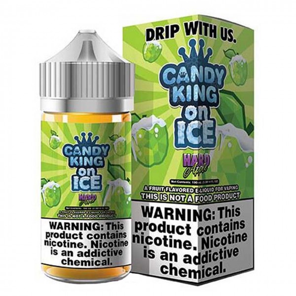 Candy King On ICE - Hard Apple