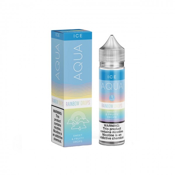 Aqua TFN - Rainbow Drops Menthol