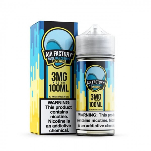 Air Factory TFN - Blue Razzberry Lemonade