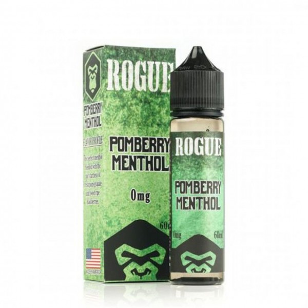 Rogue - Pomberry Menthol