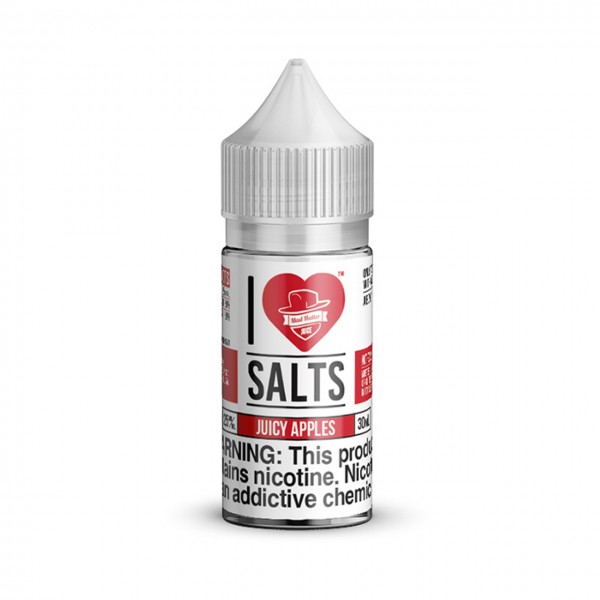 I Love Salts TFN Salt - Juicy Apples