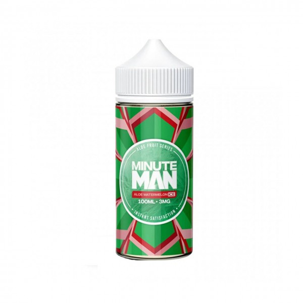 Minute Man TFN - Aloe Watermelon Ice