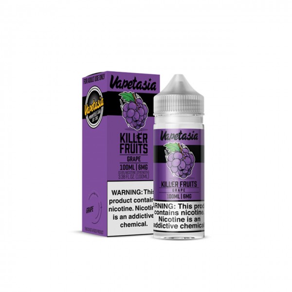 Killer Fruits TFN - Grape