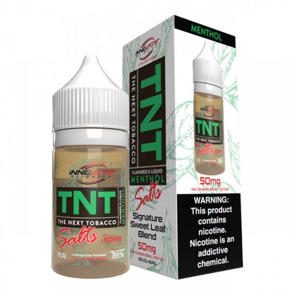 Innevape Salts - TNT Menthol