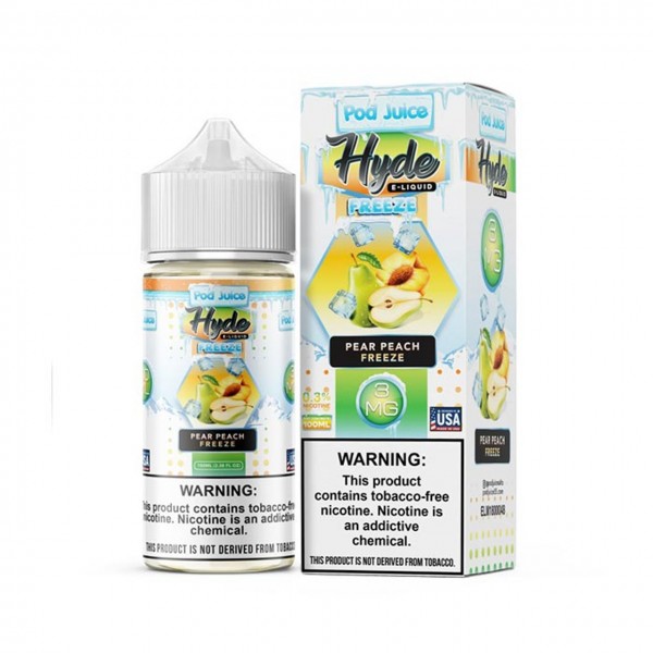 Hyde Pod Juice Freeze TFN - Pear Peach Freeze