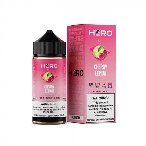 Hero TFN - Cherry Lemon