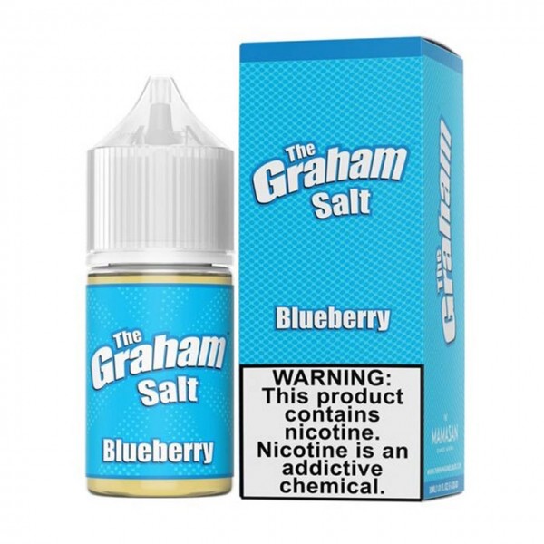 The Graham Salt - Blueberry