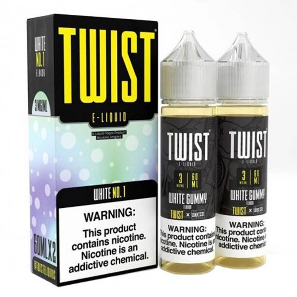 Twist - White No. 1