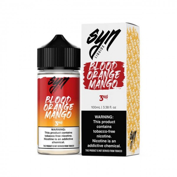 SYN Liquids TFN - Blood Orange Mango