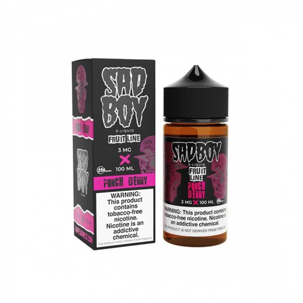 Sadboy Fruit TFN - Punch Berry