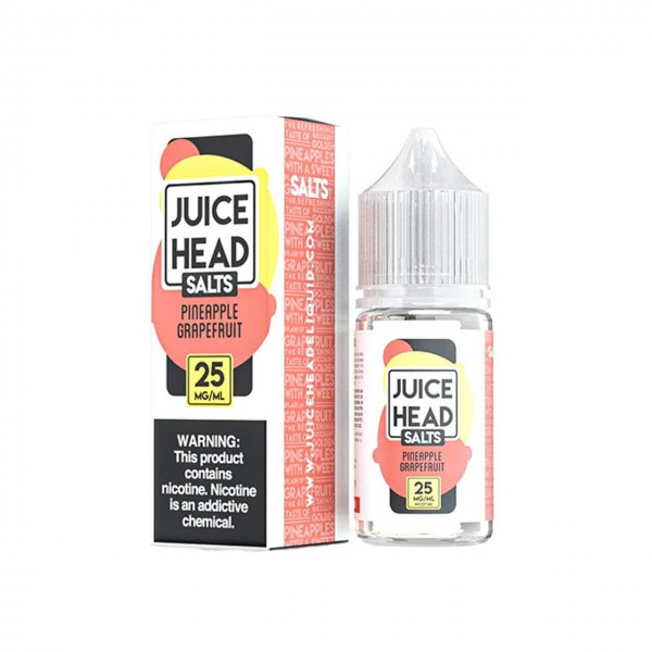 Juice Head Salt - Pineapple Grapefruit